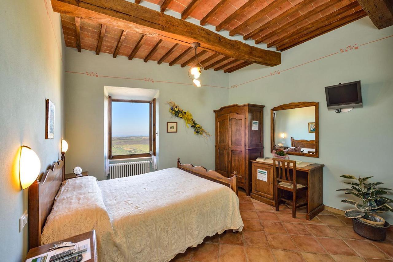 Camere Bellavista Монтепульчано Экстерьер фото