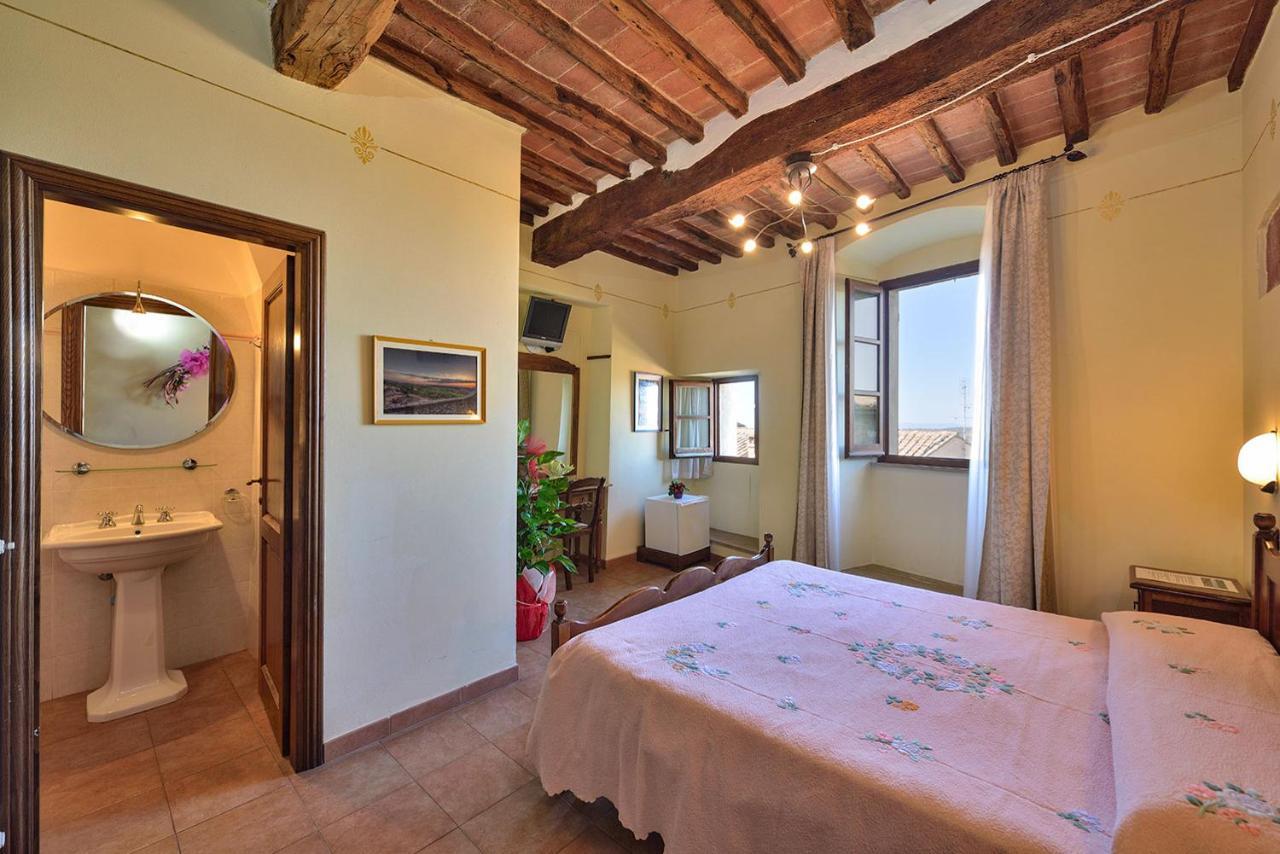Camere Bellavista Монтепульчано Экстерьер фото