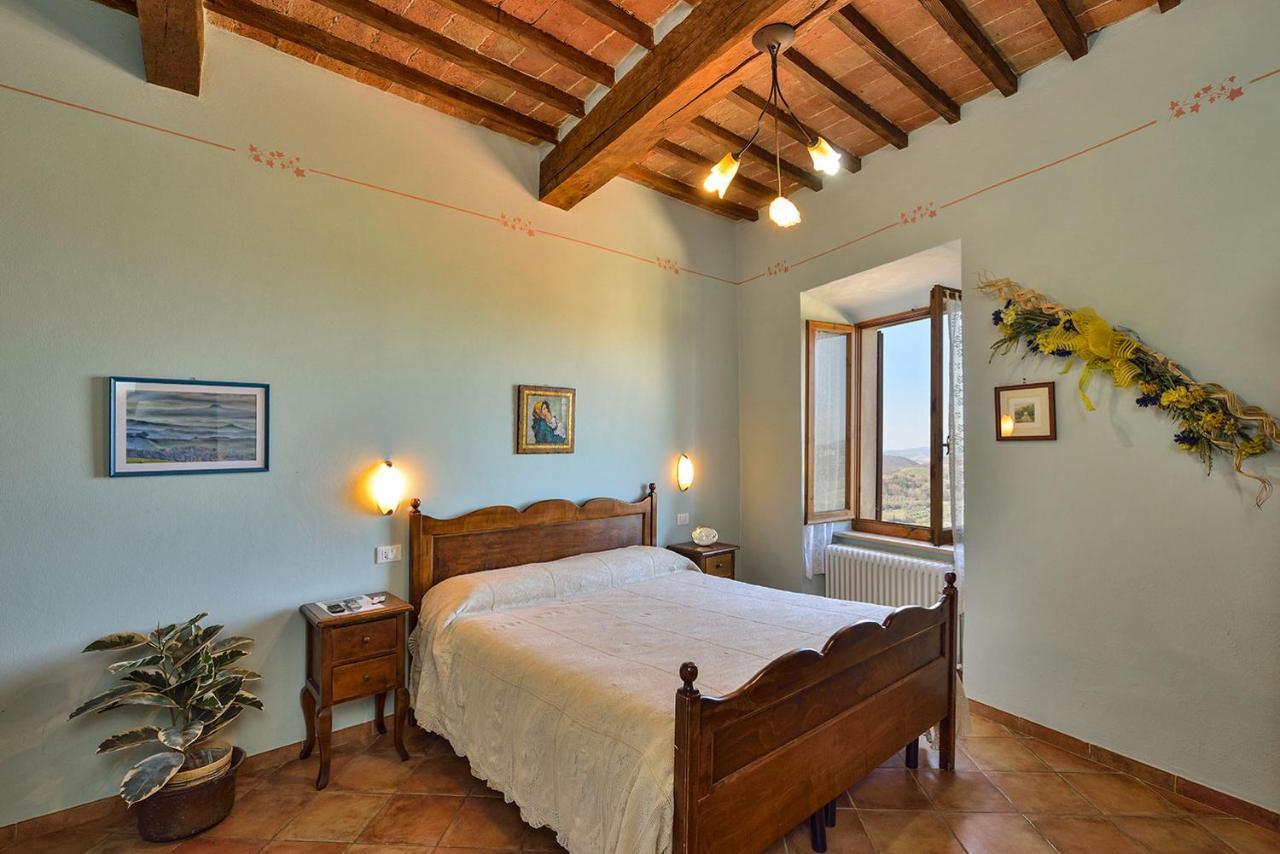 Camere Bellavista Монтепульчано Экстерьер фото