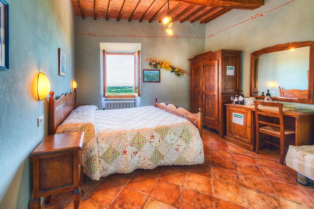 Camere Bellavista Монтепульчано Экстерьер фото