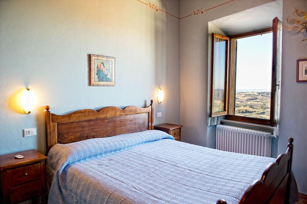 Camere Bellavista Монтепульчано Экстерьер фото