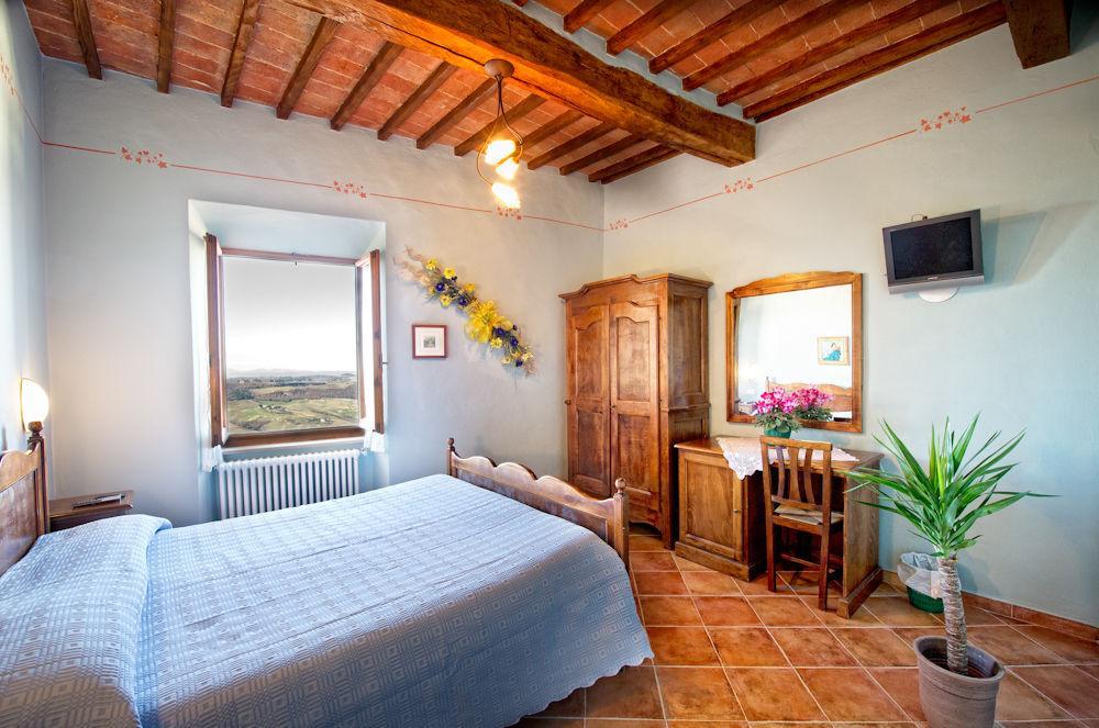 Camere Bellavista Монтепульчано Экстерьер фото