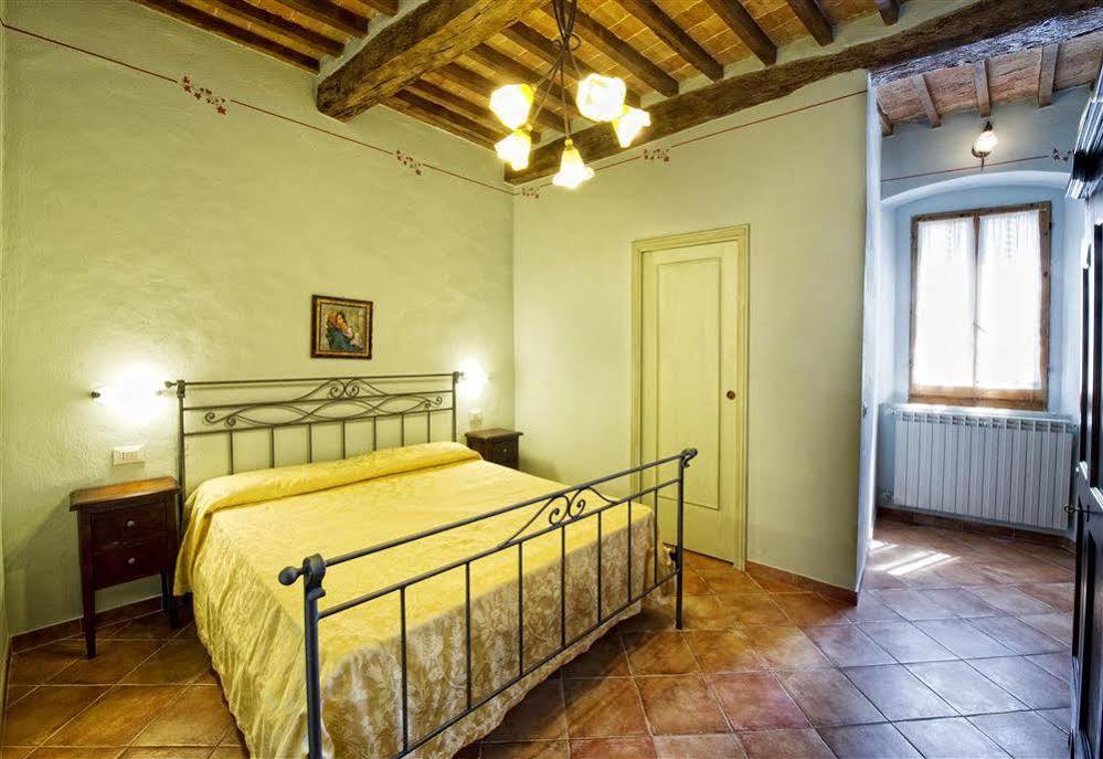 Camere Bellavista Монтепульчано Экстерьер фото
