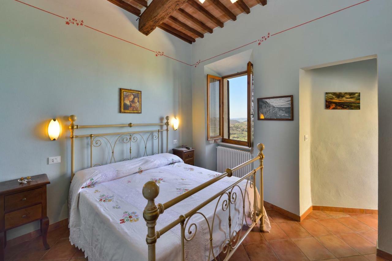 Camere Bellavista Монтепульчано Экстерьер фото