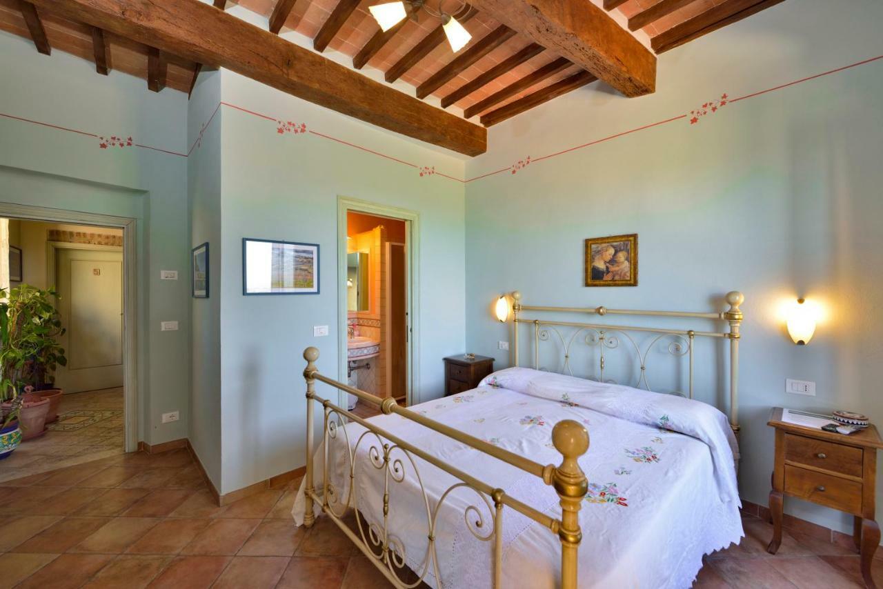 Camere Bellavista Монтепульчано Экстерьер фото