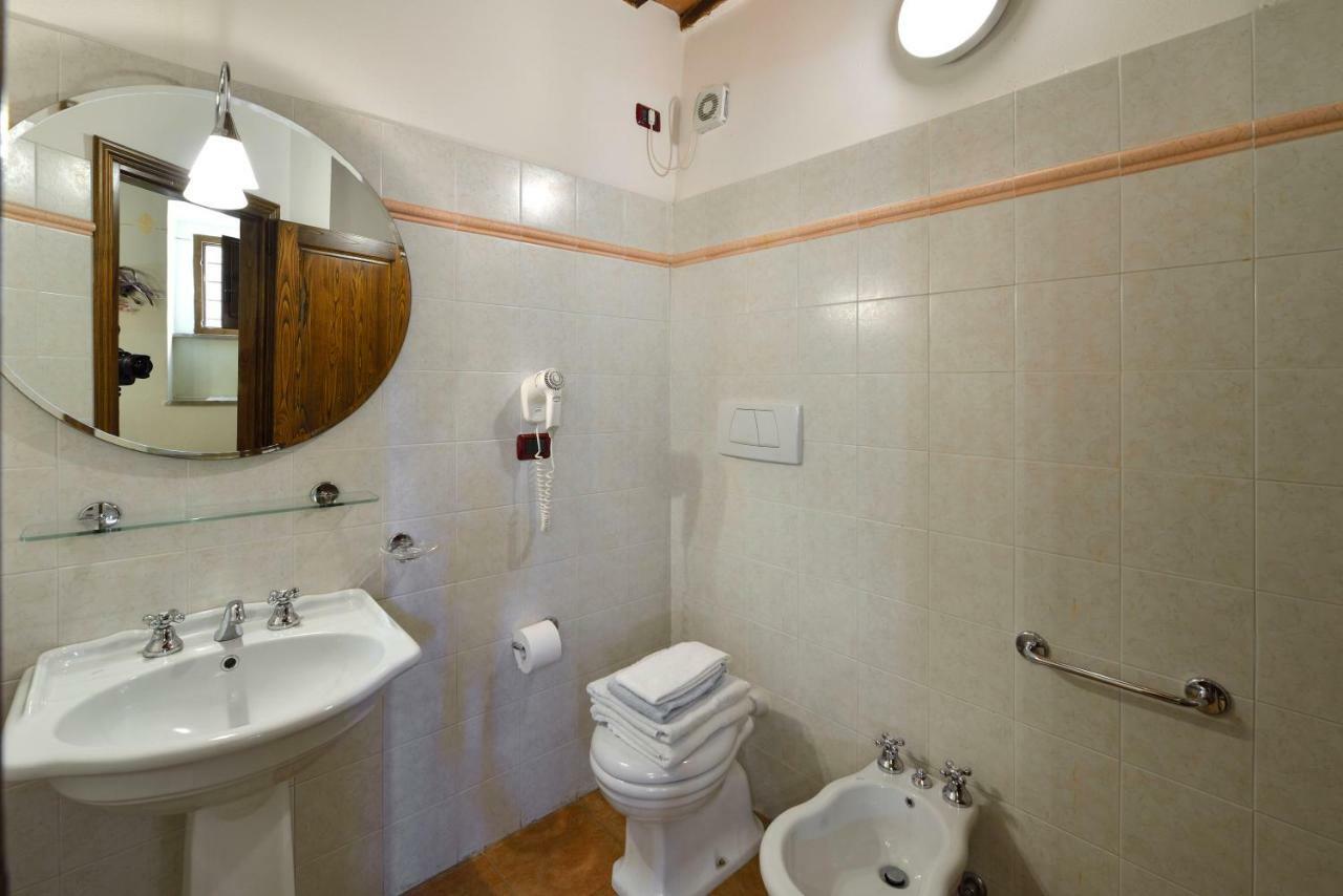 Camere Bellavista Монтепульчано Экстерьер фото